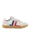 Lanvin Clay Sneakers In White