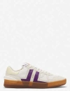 Lanvin Clay Sneakers With Translucid Sole