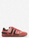 Lanvin Unisex Clay Mesh Sneakers