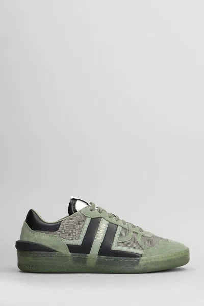 Lanvin Clay  Sneakers