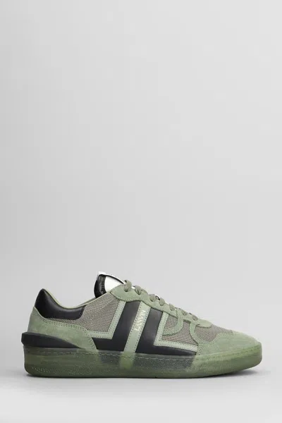 LANVIN LANVIN CLAY  SNEAKERS