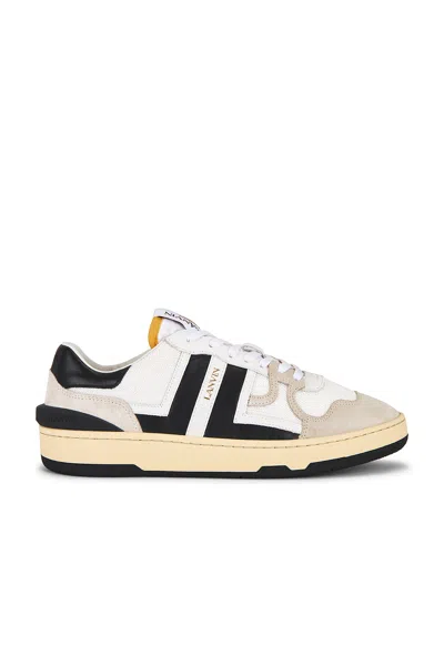 LANVIN CLAY SNEAKERS