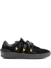 Lanvin Clay Sneakers In Black