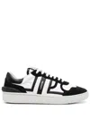 Lanvin Clay Low-top Sneakers In Multi
