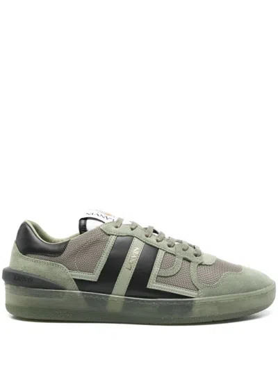 LANVIN CLAY SNEAKERS