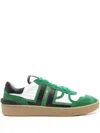 LANVIN CLAY SNEAKERS