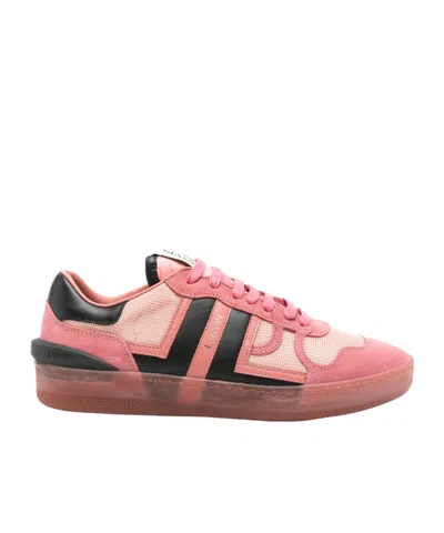 LANVIN CLAY SNEAKERS