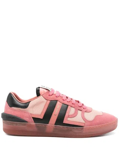 LANVIN LANVIN CLAY SNEAKERS SHOES