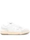 Lanvin Clay Sneakers Shoes In White
