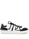 Lanvin Sneaker "clay" In White