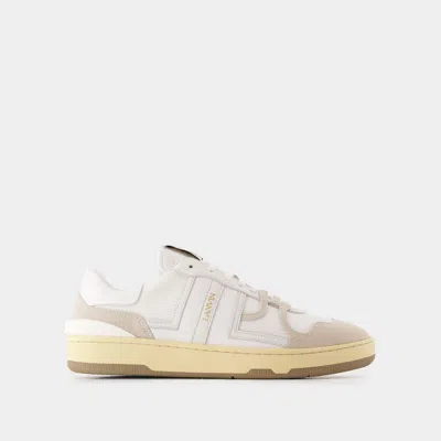 LANVIN LANVIN CLAY SNEAKERS