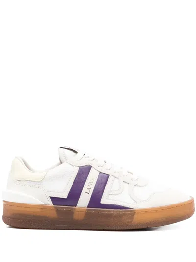 LANVIN CLAY SNEAKERS