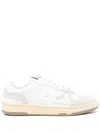 Lanvin Clay Sneakers In White