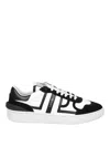 Lanvin Sneaker "clay" In White