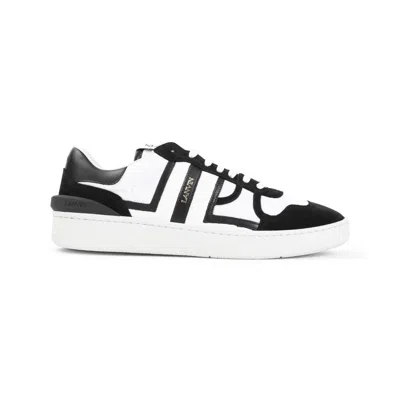 Lanvin Clay Sneaker In Black
