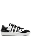 Lanvin Clay Low-top Sneakers In Multi