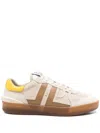 Lanvin Sneakers Clay Avec Semelle Translucide