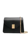 Lanvin Women Clutch With Chain Concerto