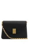 Lanvin Women Clutch Concerto In Pelle Nera In Black
