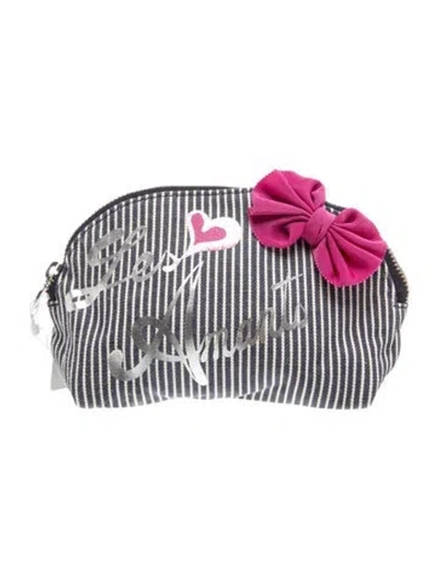 Pre-owned Lanvin Clutch W/ Tags In Multicolor