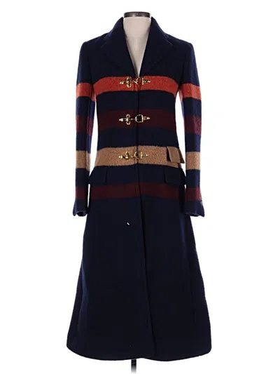 Lanvin Coat In Multi