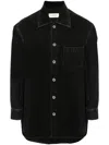 LANVIN LANVIN COCOON DENIM SHIRT