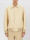 Lanvin Buttoned Jacket