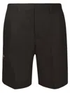 LANVIN CONCEALED TROUSERS