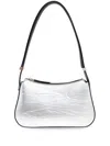 Lanvin Concerto Mettalic-effect Shoulder Bag