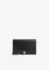 Lanvin Concerto Arpege Wallet On Chain Women