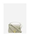 Lanvin Concerto Arpege Leather Bag