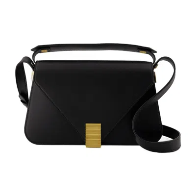 Lanvin Concerto Arpege Shoulder Bag In Blue