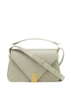Lanvin Concerto Arpège Shoulder Bag In Green