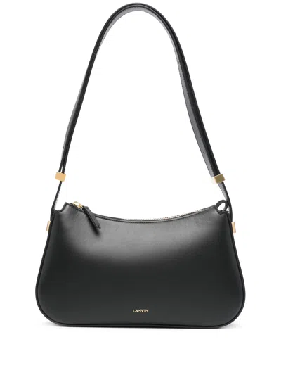 Lanvin Concerto Shoulder Bag In Black