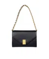 Lanvin Concerto Shoulder Bag In Black