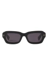 Lanvin Concerto Sunglasses In Black