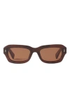 Lanvin Concerto Sunglasses In Brown