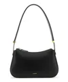 Lanvin Concreto Shoulder Bag In Black