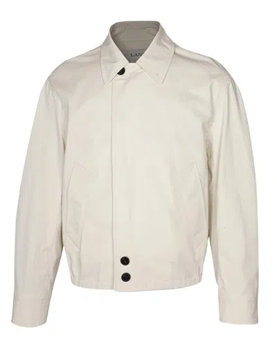 LANVIN LANVIN COTTON JACKET