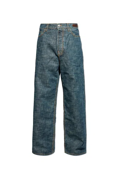 LANVIN COTTON JEANS