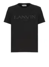 Lanvin Topwear In Black