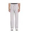 Lanvin Cotton Pants In Gray