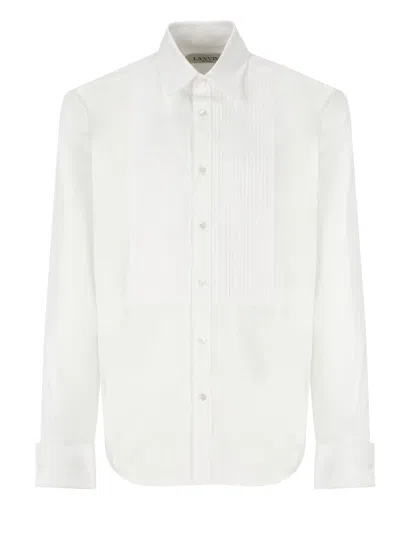 LANVIN COTTON SHIRT