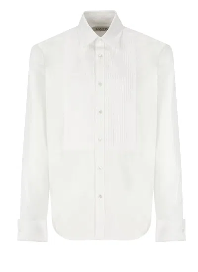 LANVIN COTTON SHIRT