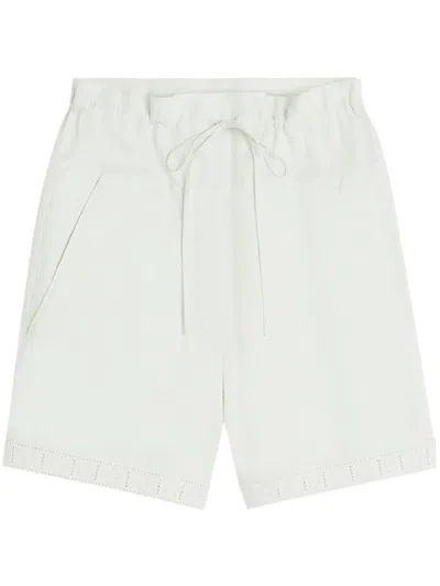 LANVIN COTTON SHORTS