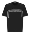 LANVIN COTTON T-SHIRT