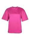 Lanvin Embroidered T-shirt In Multicolour