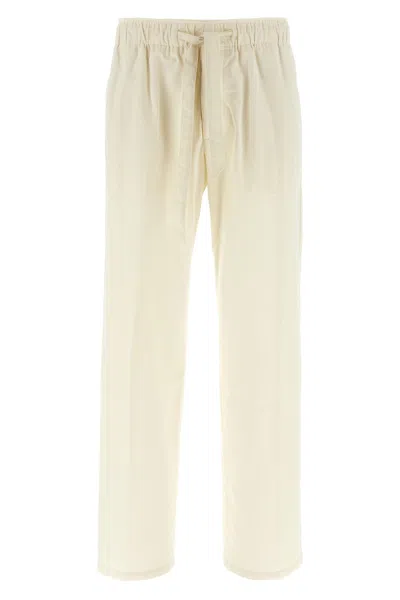 LANVIN LANVIN COTTON TROUSERS