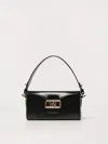 Shop Lanvin Mini Bag  Woman Color Black