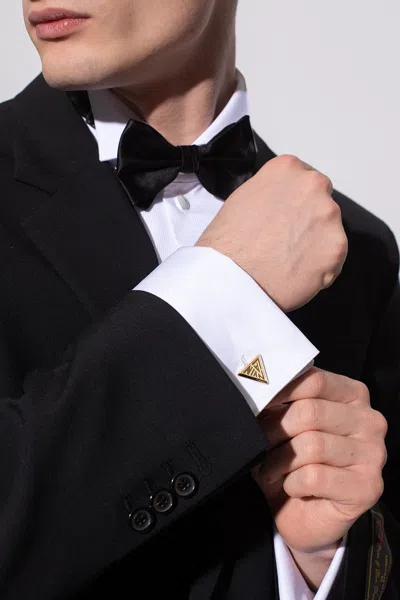 Lanvin Cufflinks In Gold